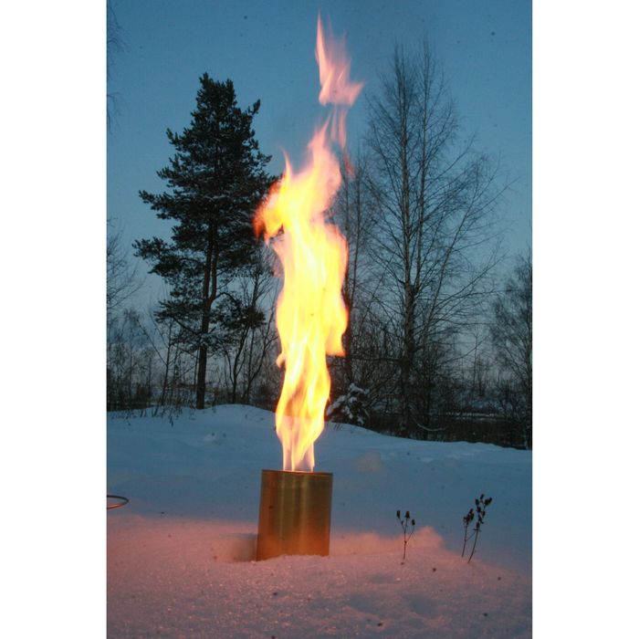 Свеча "Огонь Лебедева 0,3/2"