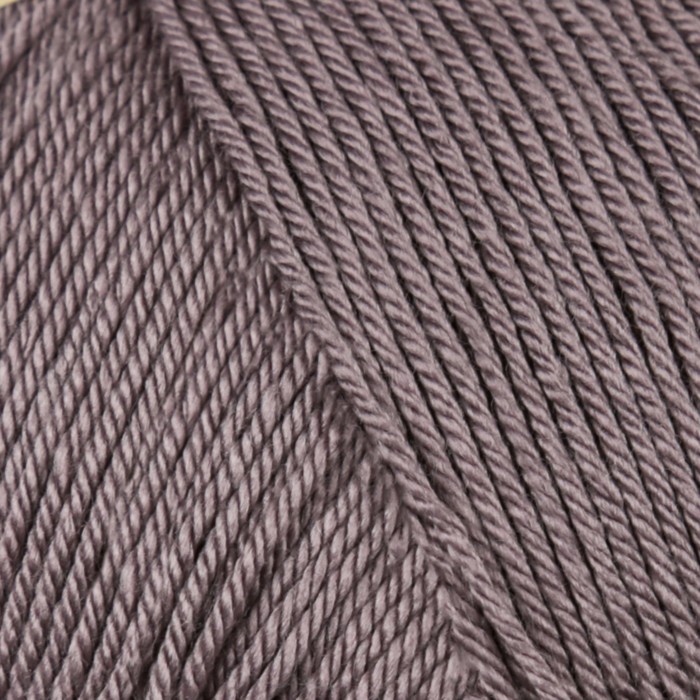 Пряжа "Diva" 100% микрофибра 350м/100гр (348 темно-серый)