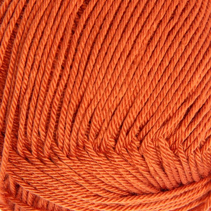 Пряжа "Diva" 100% микрофибра 350м/100гр (36 терракот)