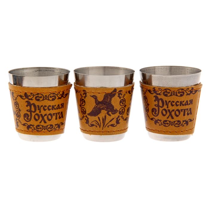 Набор для шашлыка "Охота на уток"