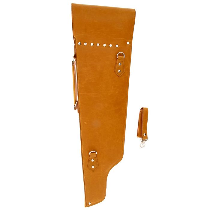 Набор для шашлыка "Записки охотника.Тигр": 6 шампуров, нож