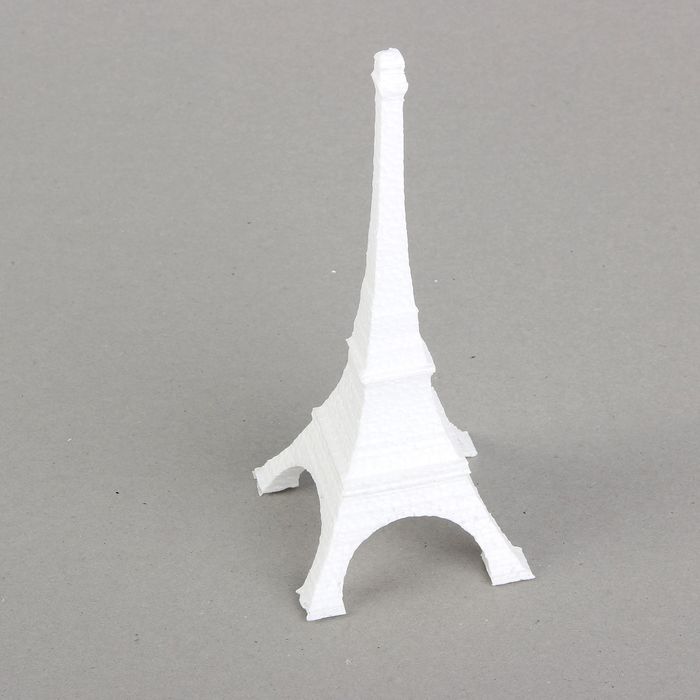 Заготовка из пенопласта "Эйфелева башня", 20 см