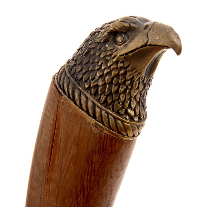 Набор для шашлыка "Охота на уток": 6 шампуров, нож