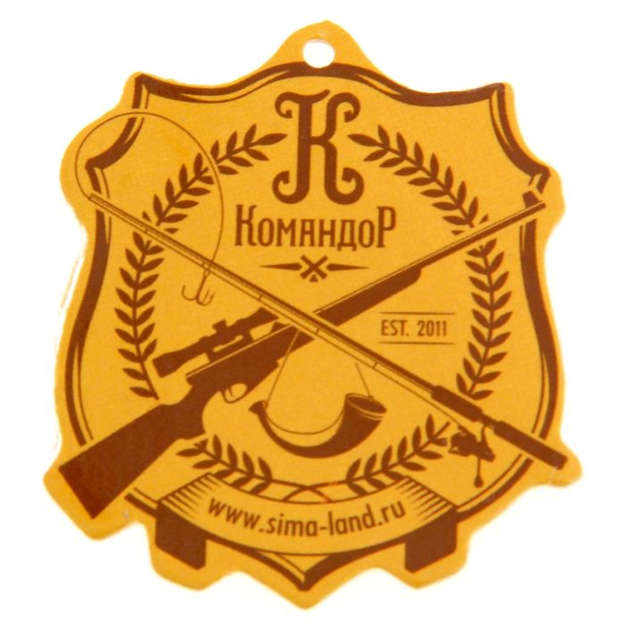 Набор для шашлыка "Охота на уток": 6 шампуров, нож