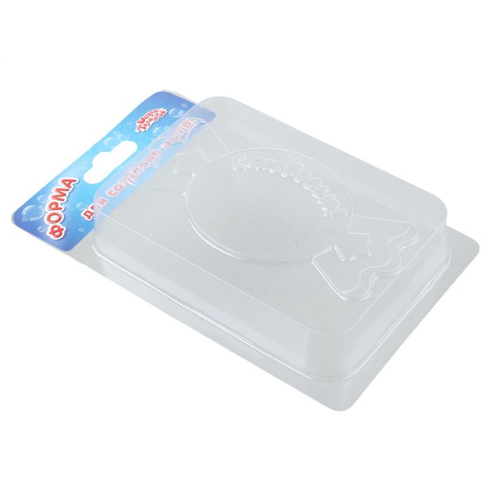 Формочка для мыловарения "С любовью"