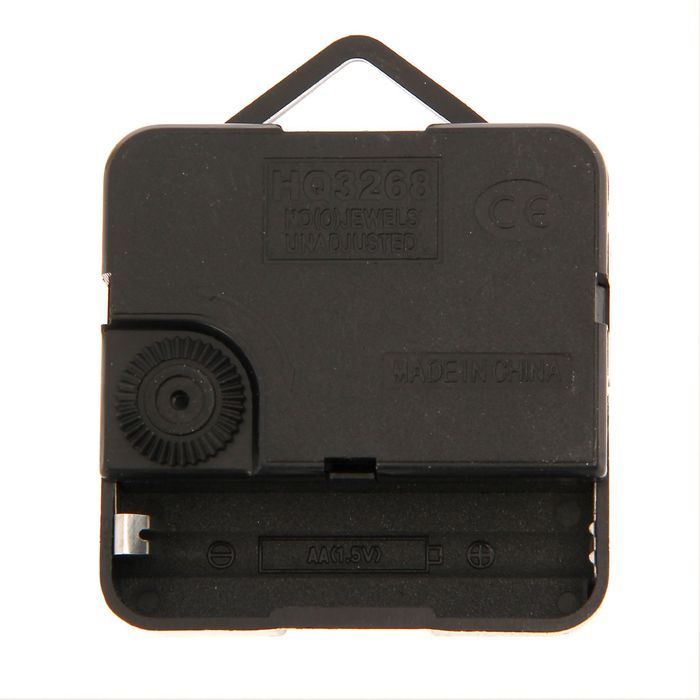 Часы-раскраска "Тигренок", 25 х 24 см