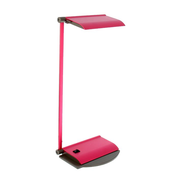 Лампа настольная LED "Графика" МИКС