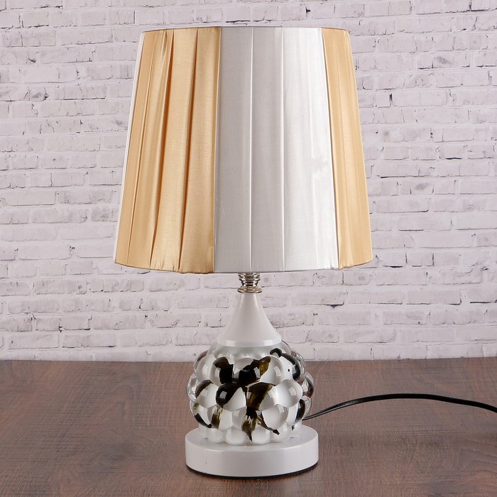 Лампа настольная "Карамель"