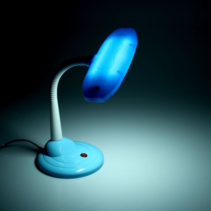 Лампа настольная LED "Сферы" МИКС