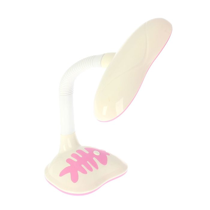 Лампа настольная LED "Рыбка" МИКС