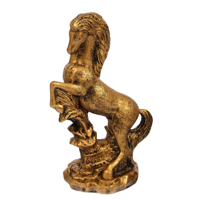 Статуэтка "Конь на дыбах"