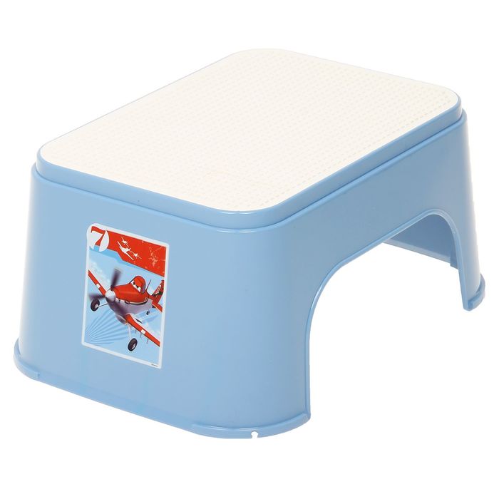 Табурет-подставка Disney, цвета МИКС