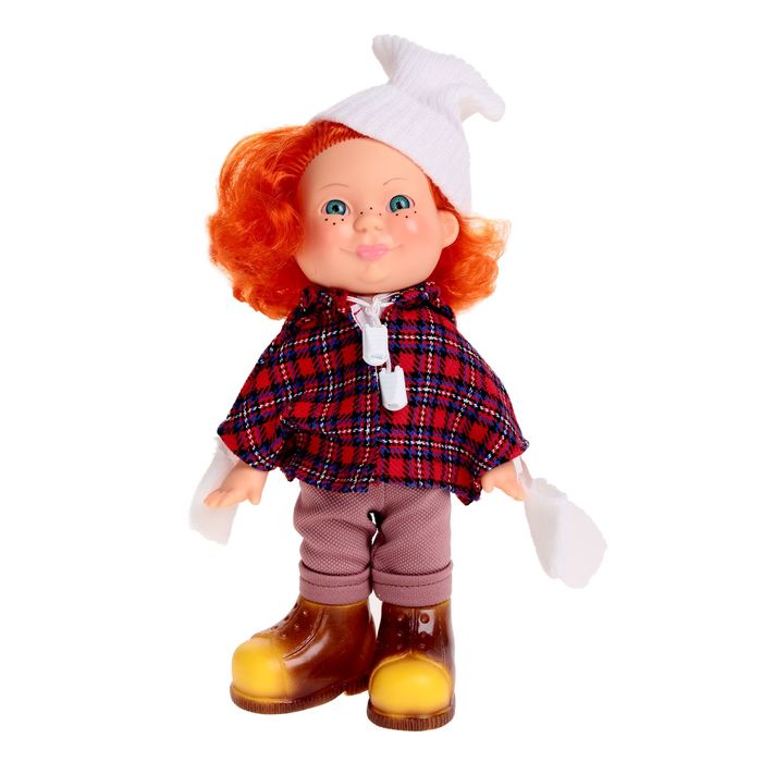 Кукла "Веснушка 15", 26 см
