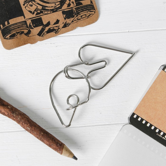 Головоломка "Раздели на части" №48