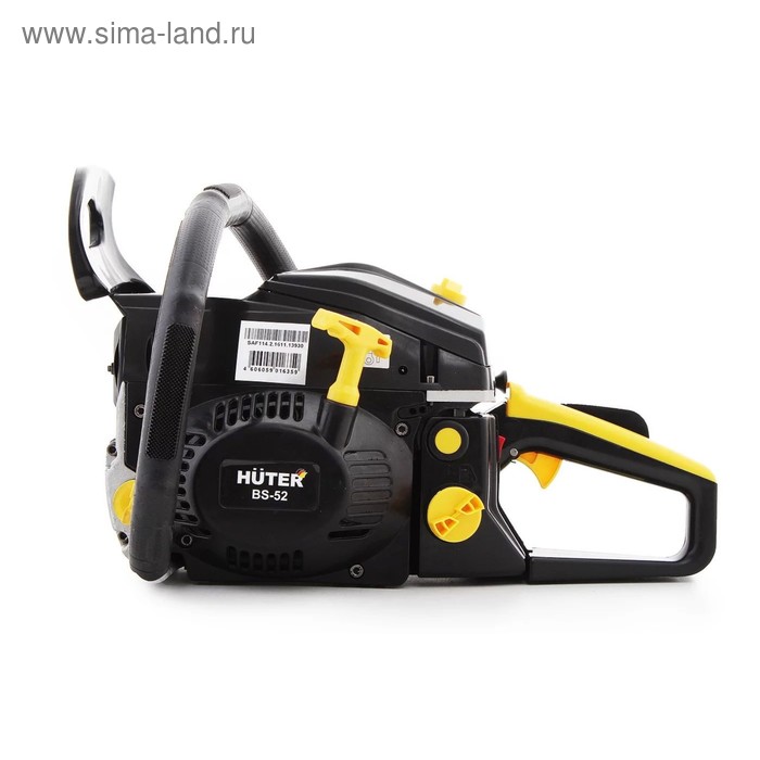 Бензопила Huter BS-52, 2200 Вт/3 л.с., 50.5 см (20