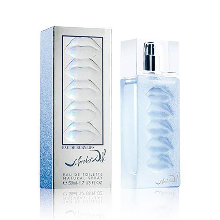 Туалетная вода Salvador Dali Eau De Rubylips, 30 мл
