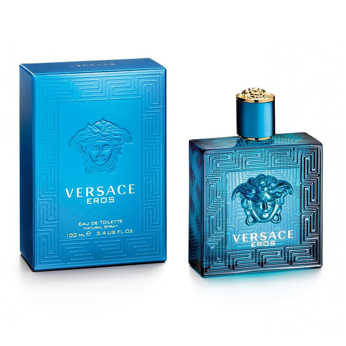 Туалетная вода Versace Eros, 100 мл
