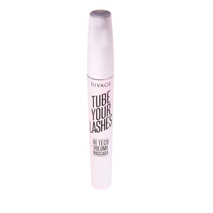 Тушь для ресниц Divage Tube Your Lashes, тон № 04