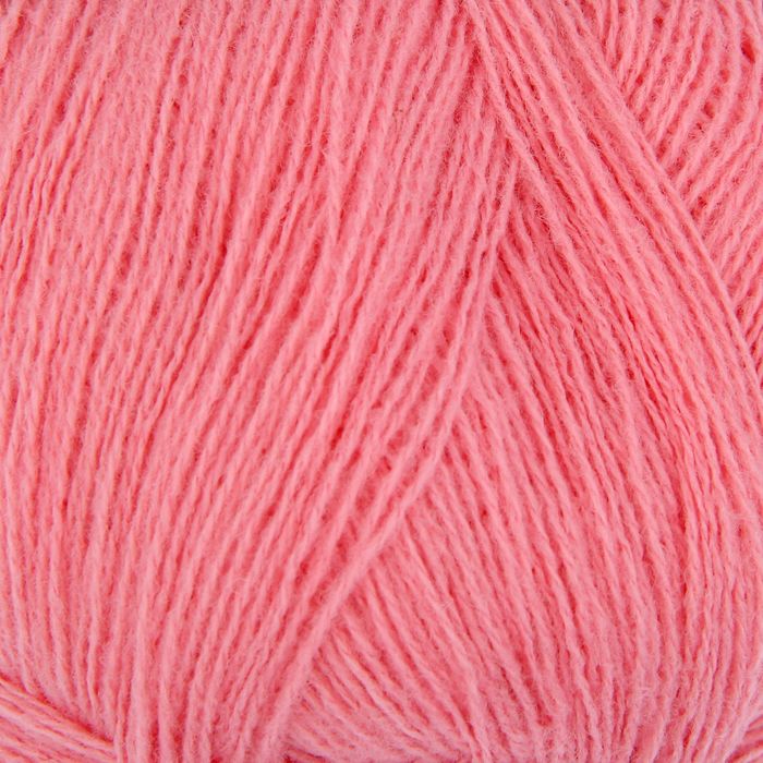 Пряжа A-elita (Аэлита) 50% шерсть, 50% акрил 781м/100гр (20 розовый)