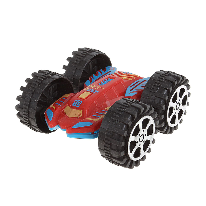 Машина инерционная &quot;Перевёртыш&quot;, цвета МИКС