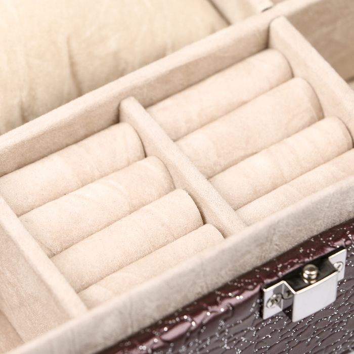 Шкатулка для украшений "Слива"