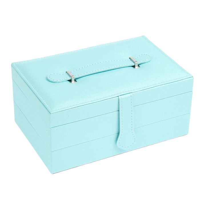 Шкатулка для украшений "Небесная"