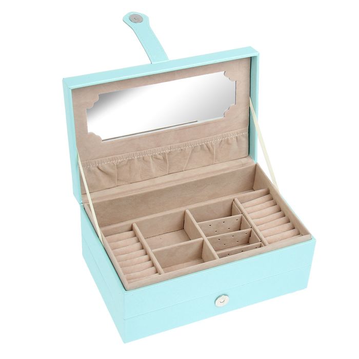 Шкатулка для украшений "Небесная"