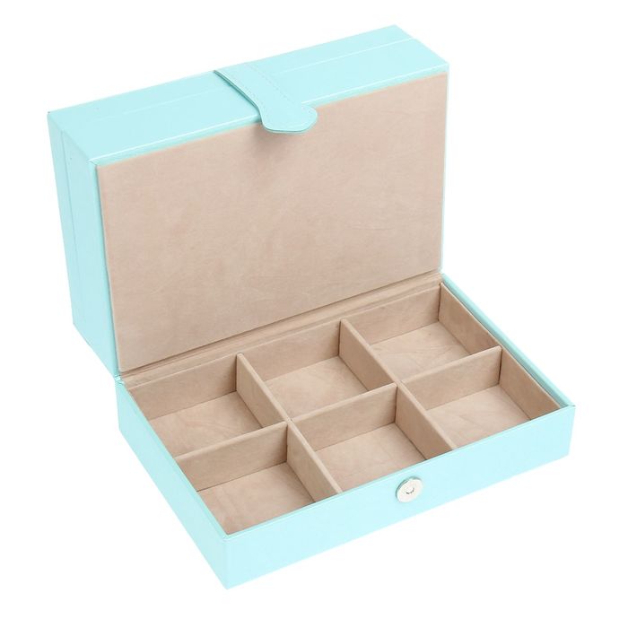 Шкатулка для украшений "Небесная"