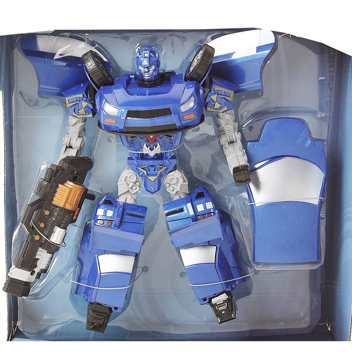 Робот-трансформер «Автобот», МИКС