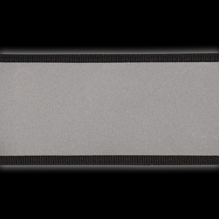 Ремешок съёмный световой, 2шт, цвет чёрный