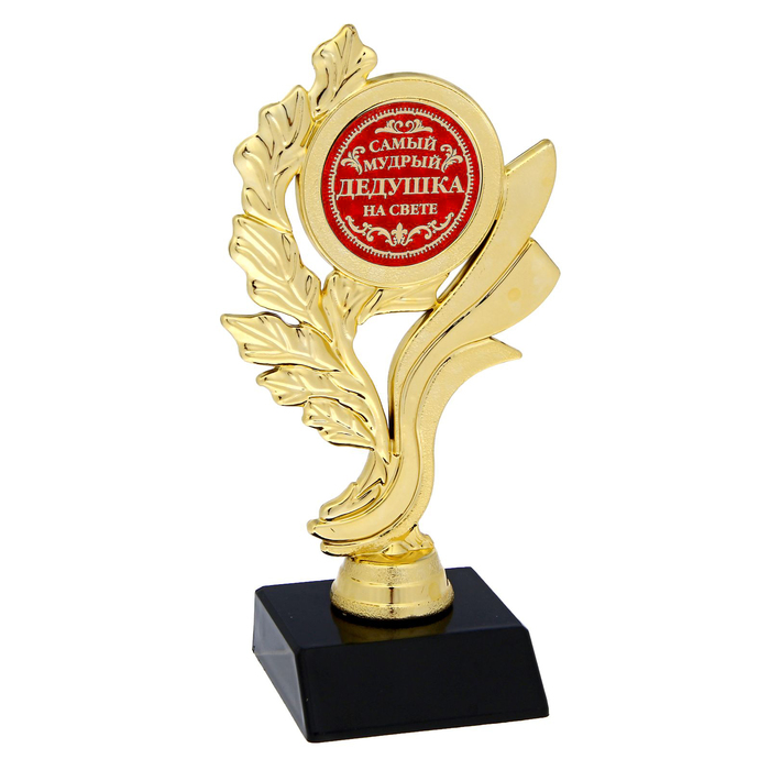 Кубок "Самый мудрый дедушка на свете"