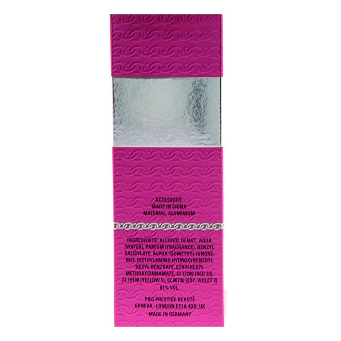 Туалетная вода Bruno Banani Made for woman, 20 мл