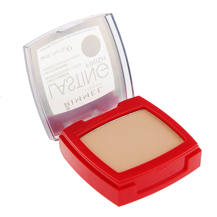 Пудра для лица Rimmel Lasting Finish 25Hr Powder Foundation #003 - Silky Beige, 7 гр