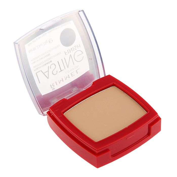 Пудра для лица Rimmel Lasting Finish 25Hr Powder Foundation #004 - Light Honey, 7 гр