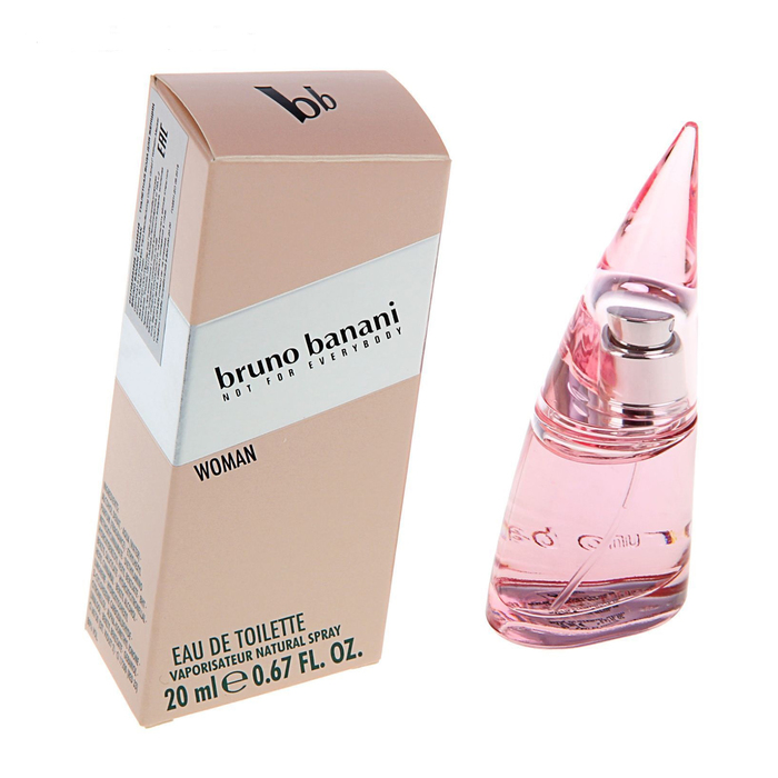 Туалетная вода Bruno Banani Woman, 20 мл