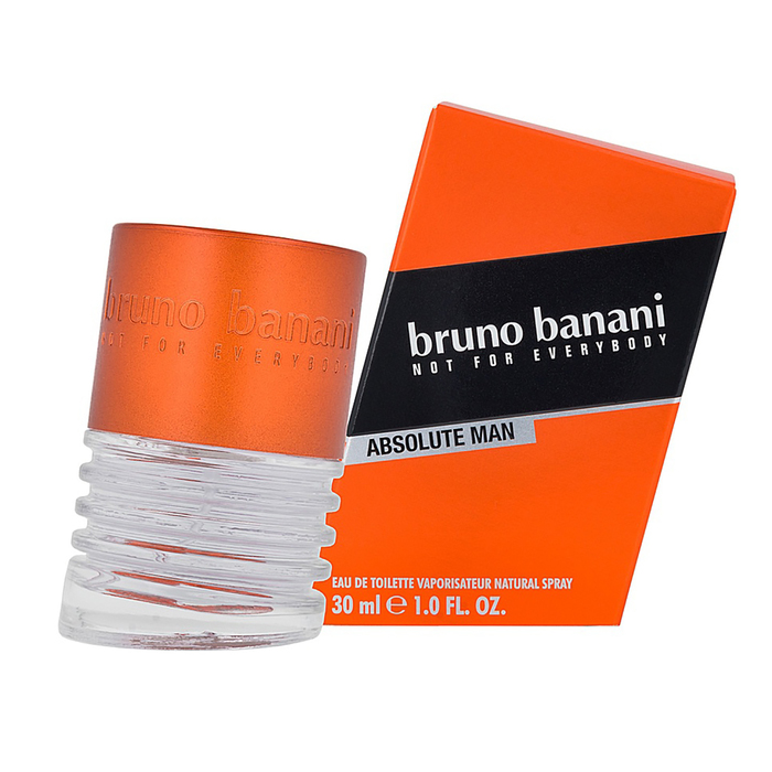 Туалетная вода Bruno Banani Absolute man, 30 мл