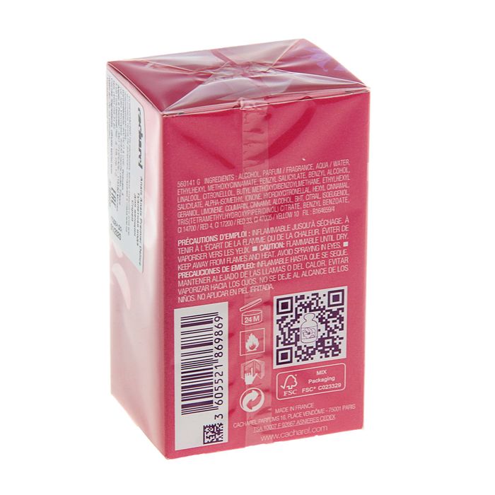 Туалетная вода Cacharel Anais Anais Premier Delice, 30 мл