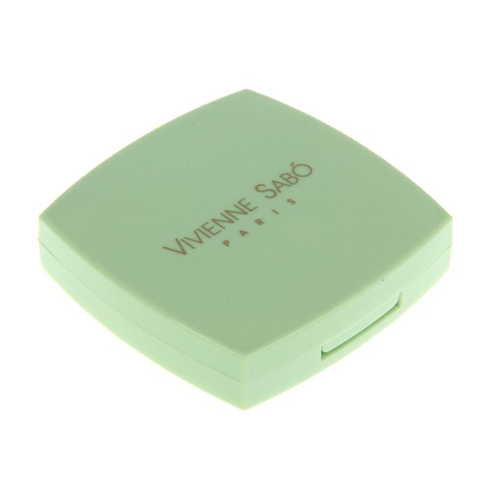 Пудра для лица компактная против изъянов Vivienne Sabo Ideal Sublime, тон А1