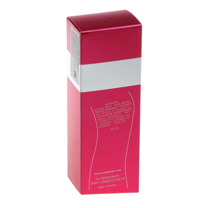 Туалетная вода Bruno Banani Pure woman , 40 мл