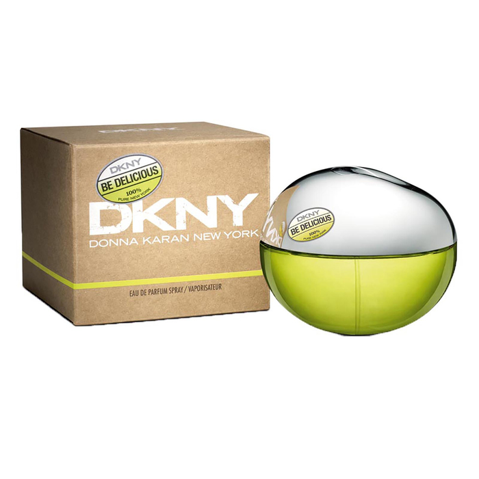 Парфюмированная вода DKNY Be Delicious, 50 мл
