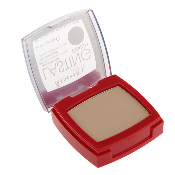 Пудра для лица Rimmel Lasting Finish 25Hr Powder Foundation #002 - Soft Beige, 7 гр