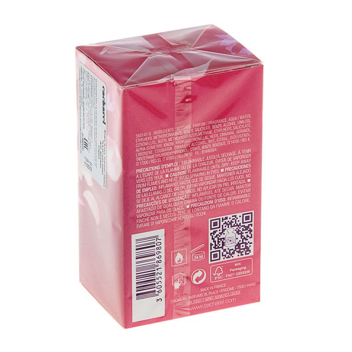 Туалетная вода Cacharel Anais Anais Premier Delice, 50 мл