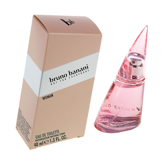Туалетная вода Bruno Banani Woman, 40 мл