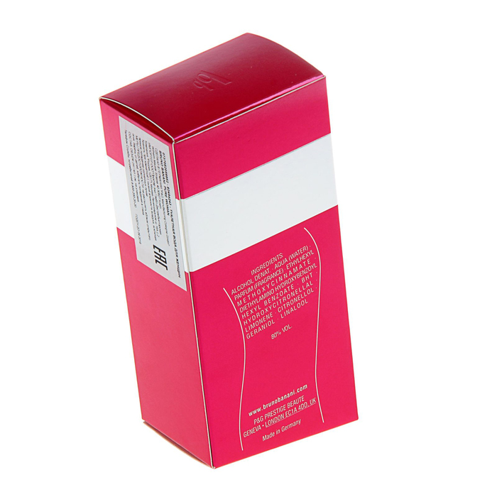 Туалетная вода Bruno Banani Pure woman , 20 мл