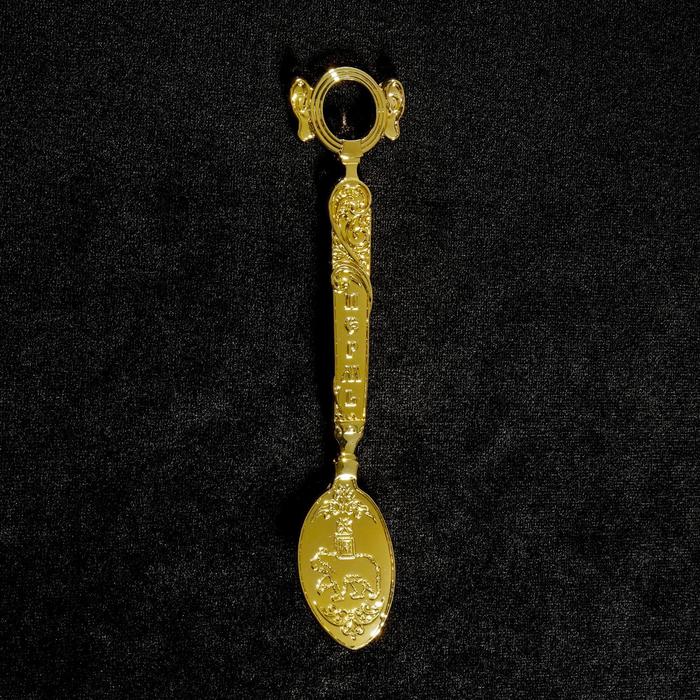 Ложка сувенирная «Пермь»