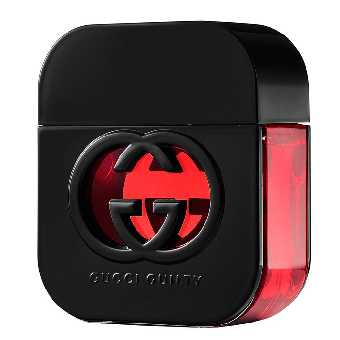 Туалетная вода Gucci Guilty Black, 50 мл