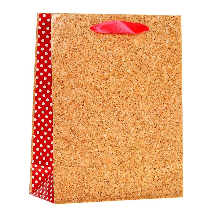 Пакет ламинат вертикальный с наклейками "Стильная штучка", Минни Маус