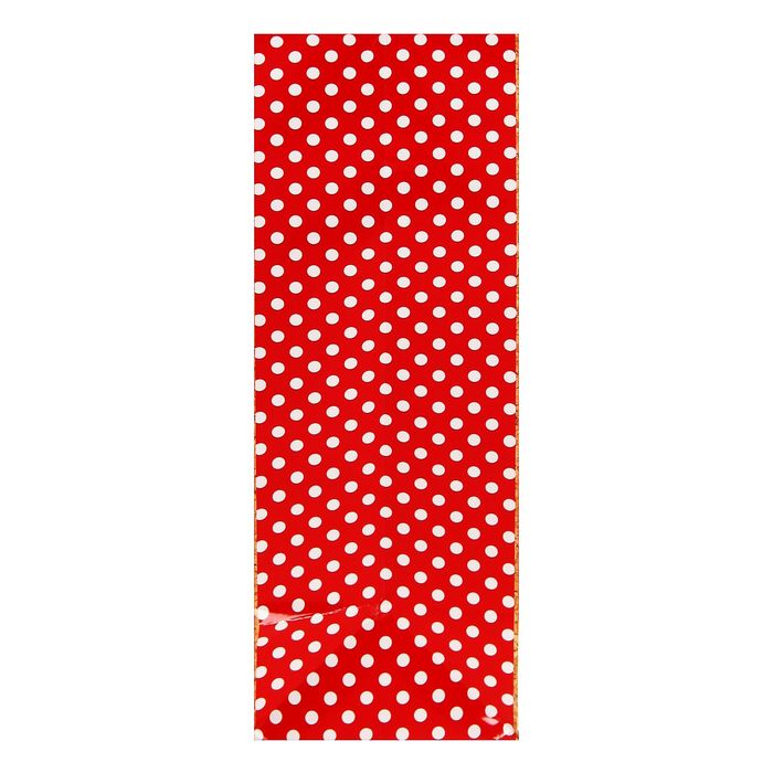 Пакет ламинат вертикальный с наклейками "Стильная штучка", Минни Маус