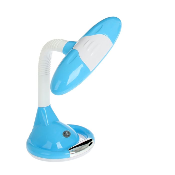 Лампа настольная "За рулем" МИКС переходник и лампа в комплекте