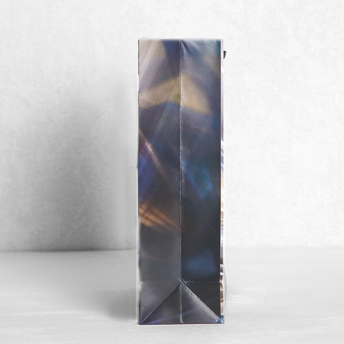 Пакет ламинат с открыткой-игрой "Ни дня без подвига", Мстители